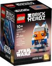 Conjunto de construção Lego BrickHeadz Star Wars Ahsoka Tano 40539