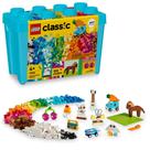 Conjunto de construção LEGO Classic Vibrant Creative Brick Box 11038