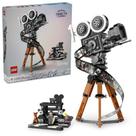 Conjunto de construção LEGO Disney Walt Disney Tribute Camera 43230