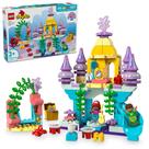 Conjunto de construção LEGO DUPLO Disney Ariel's Magical Underwater Palace