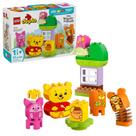Conjunto de construção LEGO DUPLO Disney Winnie The Pooh Birthday Party Conjunto de construção LEGO DUPLO Disney Winnie The Pooh Birthday Party