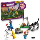 Conjunto de construção LEGO Fortnite Peely & Sparkplug's Camp 77075