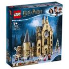 Conjunto de construção LEGO Harry Potter Hogwarts Clock Tower 75948