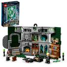 Conjunto de construção LEGO Harry Potter Slytherin House 76410 com Draco Conjunto de construção LEGO Harry Potter Slytherin House 76410 com Draco