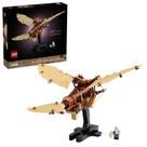 Conjunto de construção LEGO Icons A máquina voadora de Leonardo da Vinci