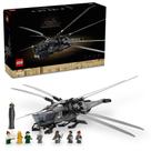 Conjunto de construção LEGO Icons Dune Atreides Royal Ornithopter