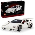 Conjunto de construção LEGO Icons Lamborghini Countach 5000 10337