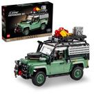 Conjunto de construção LEGO Icons Land Rover Classic Defender 90 10317