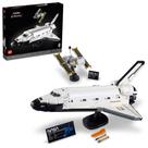 Conjunto de construção LEGO Icons NASA Space Shuttle Discovery 10283