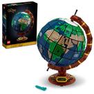 Conjunto de construção LEGO Ideas The Globe 21332 com 2585 peças