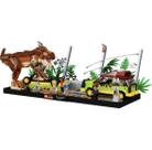 Conjunto de construção LEGO Jurassic Park T. rex Breakout 76956 Conjunto de construção LEGO Jurassic Park T. rex Breakout 76956