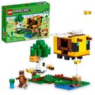 Conjunto de construção LEGO Minecraft The Bee Cottage 21241 Conjunto de construção LEGO Minecraft The Bee Cottage 21241