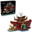 Conjunto de construção LEGO One Piece Baratie Floating Restaurant 75640 Conjunto de construção LEGO One Piece Baratie Floating Restaurant 75640