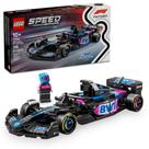 Conjunto de construção LEGO Speed Champions BWT Alpine F1 Team A524
