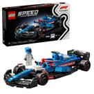 Conjunto de construção LEGO Speed Champions Visa Cash App RB VCARB 01 F1 Race Car 77246 Conjunto de construção LEGO Speed Champions Visa Cash App RB VCARB 01 F1 Race Car 77246