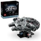 Conjunto de construção LEGO Star Wars Millennium Falcon 75375