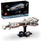 Conjunto de construção LEGO Star Wars Tantive IV 75376 25º aniversário. Conjunto de construção LEGO Star Wars Tantive IV 75376 25º aniversário.