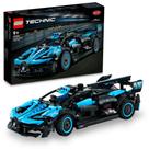 Conjunto de construção LEGO TECHNIC 42162 Bugatti Agile Blue 905 peças