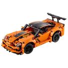 Conjunto de construção LEGO Technic Chevrolet Corvette ZR1 42093