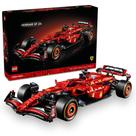 Conjunto de construção LEGO Technic Ferrari SF-24 F1 Car 1:8 18+ Yrs