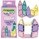Conjunto de construção magnético CreateOn Crayola para crianças de 3 anos ou mais Conjunto de construção magnético CreateOn Crayola para crianças de 3 anos ou mais