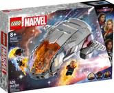 Conjunto de construção Marvel The Hoopty - Lego 76232