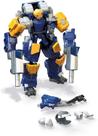 Conjunto de construção Mega Construx Halo Skyfire Exosuit com boneco