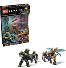 Conjunto de construção Mega Construx Halo UNSC Marine Defense Conjunto de construção Mega Construx Halo UNSC Marine Defense