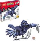 Conjunto de construção MEGA Corviknight com 340 tijolos e Pokébola