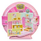 Conjunto de construção Miniverse Make It Mini Spaces Ice Cream Shop da MGA