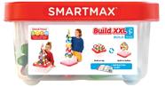 Conjunto de construção SmartMax Build XXL com 70 peças +3 anos