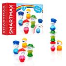 Conjunto de Construção SmartMax Meus Primeiros Personagens Idades 1-5