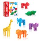Conjunto de construção SmartMax My First Safari Animals de 1 a 5 anos