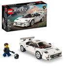 Conjunto de construção Toy LEGO Speed Champions Lamborghini Countach