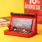 Conjunto de construção Uvini Classical Retro Series Mini Bricks 666PCS