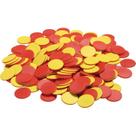 Conjunto de contadores de duas cores Toy Didax Educational Resources