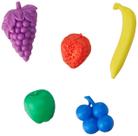 Conjunto de contadores de frutas, pacote Didax 108, brinquedo educacional