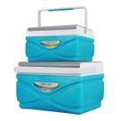 Conjunto de Cooler Pinnacle 11 L + 4,5 L Isolado Reforçado