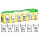 Conjunto De Copo Americano Loucos Por Copo 190ml Decorado 6 Unidades Nadir Conjunto De Copo Americano Loucos Por Copo 190ml Decorado 6 Unidades Nadir