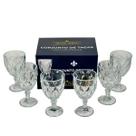 Conjunto de Copos 340ml Com 6 Peças