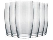 Conjunto de Copos 430ml Favo Long Drink com 6 Peças - Nadir