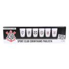 Conjunto de Copos Americano Corinthians Allmix 190 ml - 6 Unidades Conjunto de Copos Americano Corinthians Allmix 190 ml - 6 Unidades