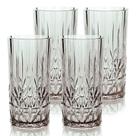 Conjunto de copos BELLAFORTE Tall Tritan de 4.530 ml cinza