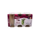 Conjunto de copos Belovidro 6 unidades