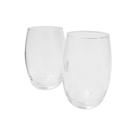 Conjunto de Copos Califórnia em Vidro com 6 Peças 450ml - Praticasa Conjunto de Copos Califórnia em Vidro com 6 Peças 450ml - Praticasa