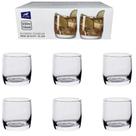 Conjunto de copos de Helios BMHS5302 "Derby Plain" 330ml, 6 peças