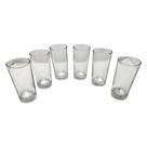 Conjunto de Copos de Vidor Prestige com 6 Peças 300ml
