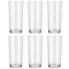 Conjunto de Copos de Vidro 250 ml 6 Peças - Quanhe