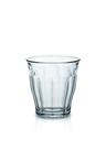 Conjunto de copos de vidro Duralex Picardie 320 ml transparente, pacote com 6