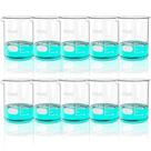 Conjunto de copos de vidro OniLab Griffin Low Form 100mL 3.3 Borosilicato